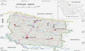 About Sherpur