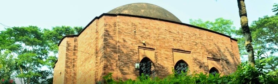 bibi chini shahi mosque