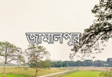 জামালপুর জেলার নামকরণ ও উপজেলা সমূহ jamalpur district thana list