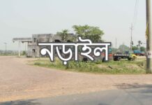 নড়াইল জেলার নাম এর উৎপত্তি ও উপজেলার নাম narail upazila list