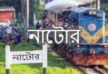 নাটোর জেলার স্বীকৃতি ও উপজেলা সমূহ natore district thana