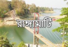 রাঙ্গামাটি জেলার উপজেলা সমূহ rangamati upazila list
